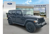 $26990 : Jeep Wrangler 2023 4x4 Sport thumbnail