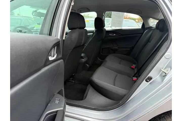 $17430 : Honda Civic 2017 LX 4dr Seda image 7