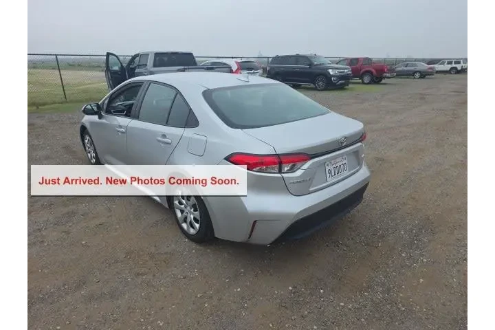 $20800 : Toyota Corolla 2024 LE 4dr S image 4