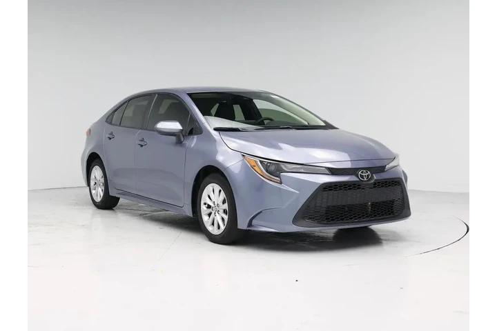 $20998 : Toyota Corolla 2021 LE 4dr S image 1