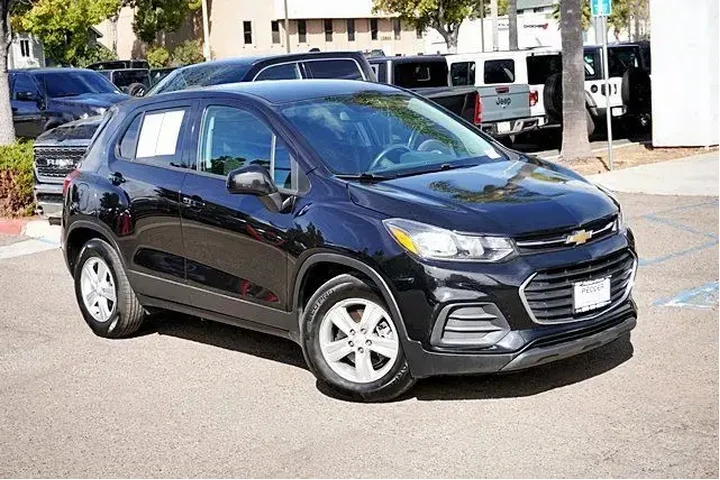 $11850 : Chevrolet Trax 2021 LS 4dr C image 3