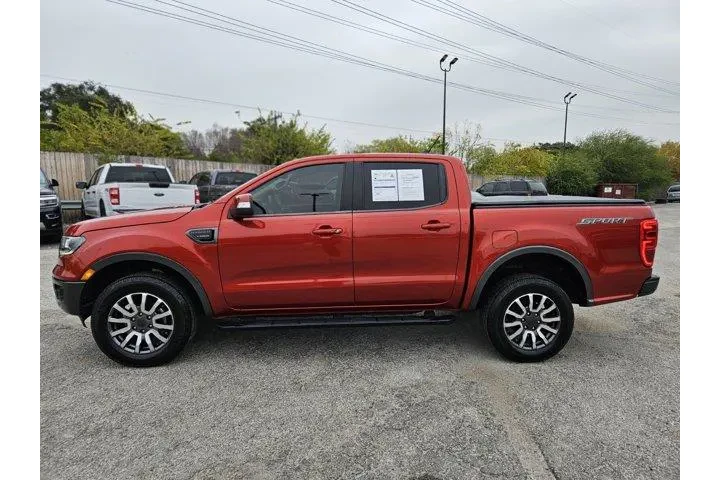 $27500 : Ford Ranger 2019 4x2 Lariat image 1