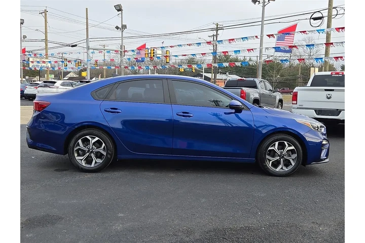 $16800 : 2021 Forte LXS image 7