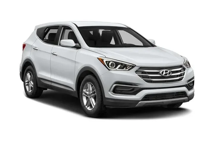 $12000 : Hyundai SANTA FE Sport 2017 image 6