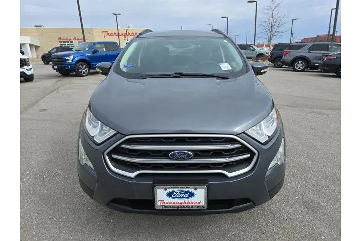 $16500 : Ford EcoSport 2021 AWD SE 4d image 8