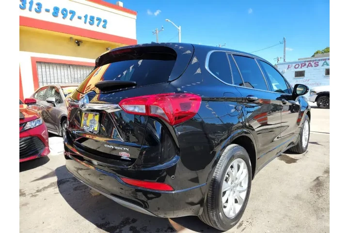 2019 Envision Preferred image 7