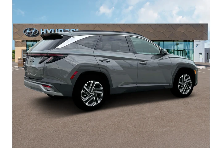 $37990 : Hyundai TUCSON 2025 AWD Limi image 8