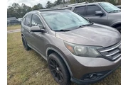 $12998 : Honda CR-V 2013 EX-L 4dr SUV thumbnail