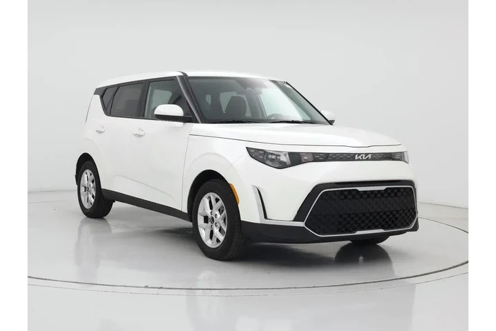 $19998 : Kia Soul 2025 LX 4dr Crossov image 1