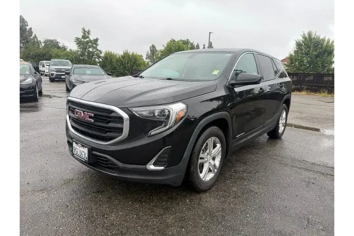 $15000 : GMC Terrain 2018 SLE 4dr SUV image 1