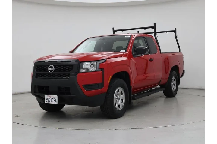 $30998 : Nissan Frontier 2025 4x4 S 4 image 4