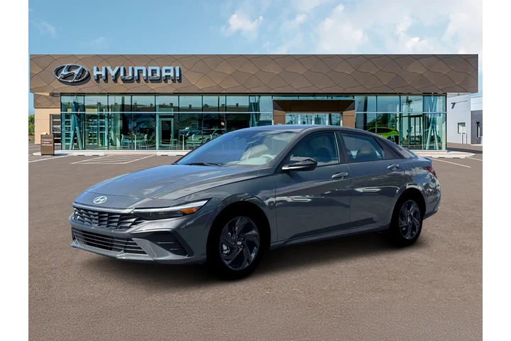 $22354 : Hyundai ELANTRA 2026 SEL Spo image 2