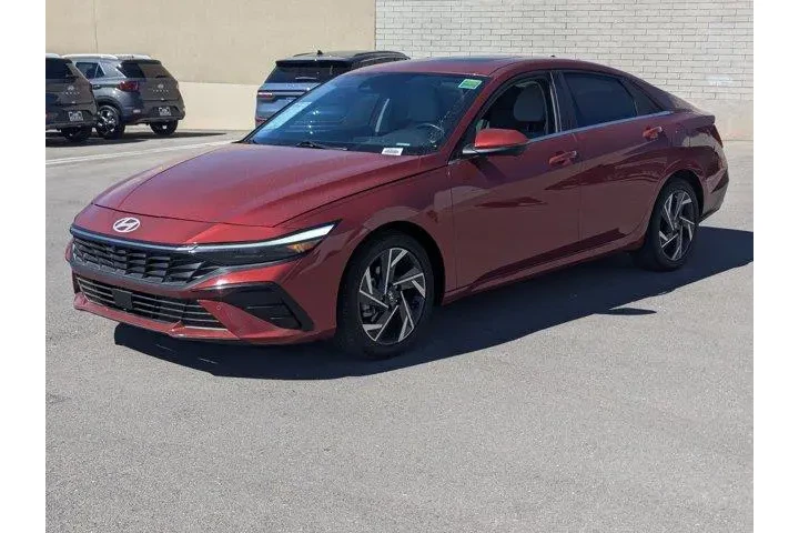 $23999 : Hyundai ELANTRA 2024 Limited image 5