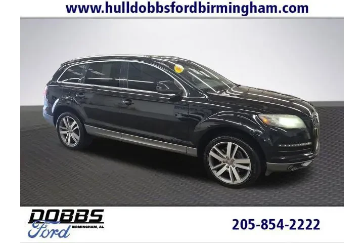 $6888 : Audi Q7 2010 AWD 3.6 quattro image 1