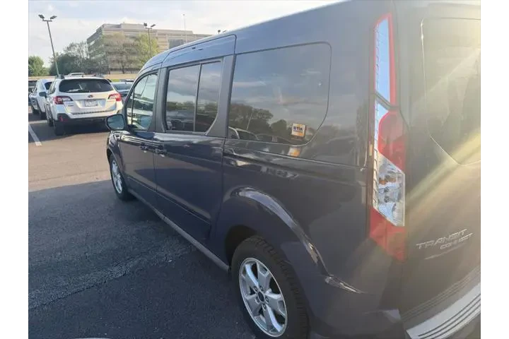 $16866 : Ford Transit Connect 2016 Ti image 5
