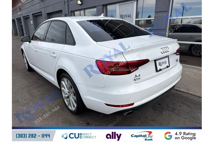 $21495 : 2017 A4 2.0T ultra Premium image 4