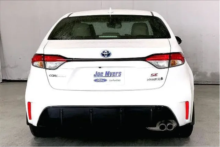 $23791 : Toyota Corolla Hybrid 2024 S image 4