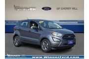 Ford EcoSport 2021 S 4dr Cro en Camden