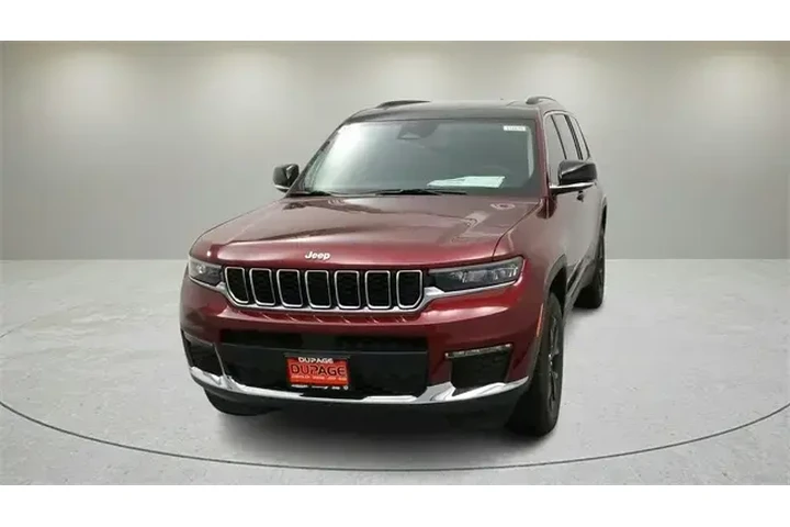 $25999 : Jeep Grand Cherokee L 2021 4 image 2