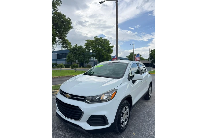 $5950 : 🚙 2018 CHEVROLET TRAX 🚙 CASH image 3