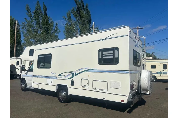 $22900 : 1999 Shasta RV Spirit 240 image 5