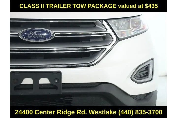 $15329 : Ford Edge 2018 AWD Titanium image 8