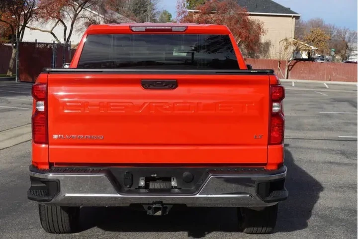 $32505 : 2022 Silverado 1500 LT image 8