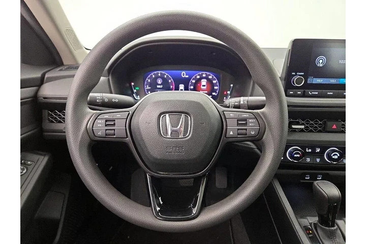 $28998 : Honda Accord 2024 EX 4dr Sed image 10