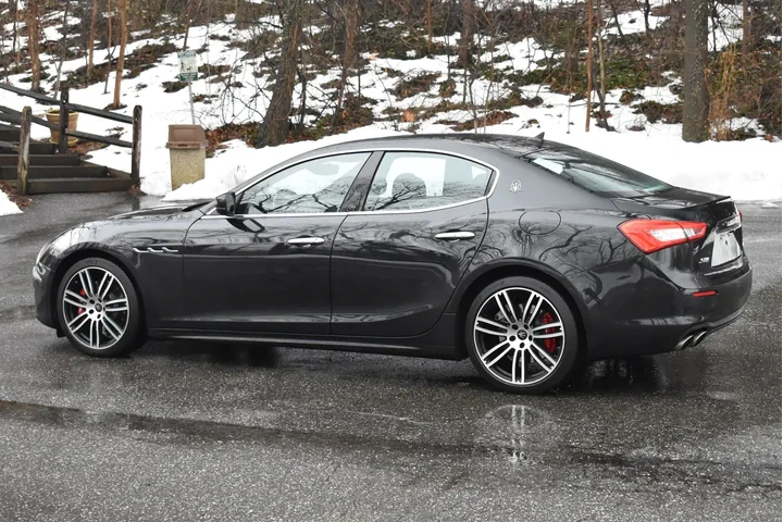 $21995 : Maserati Ghibli 2019 AWD SQ4 image 5