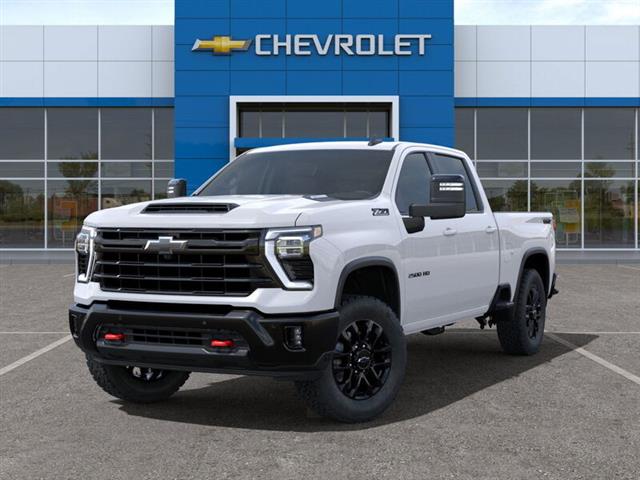 $74485 : New 2025 Silverado 2500 HD LT image 6