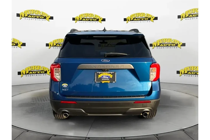 $24999 : Ford Explorer 2022 XLT 4dr S image 4