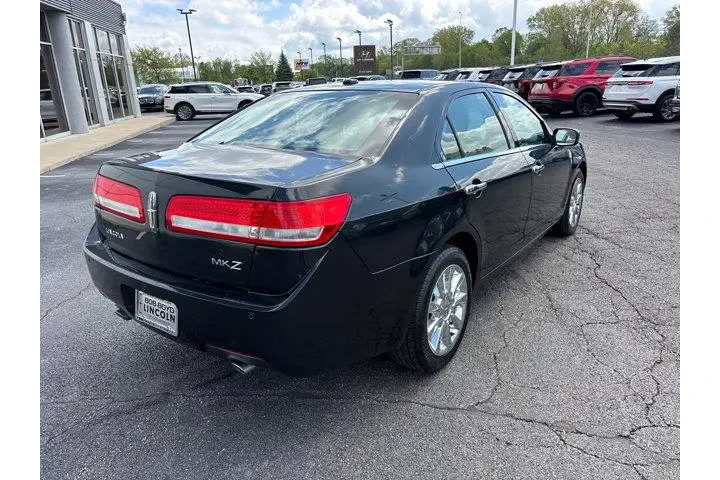 $6985 : Lincoln MKZ 2011 4dr Sedan image 7
