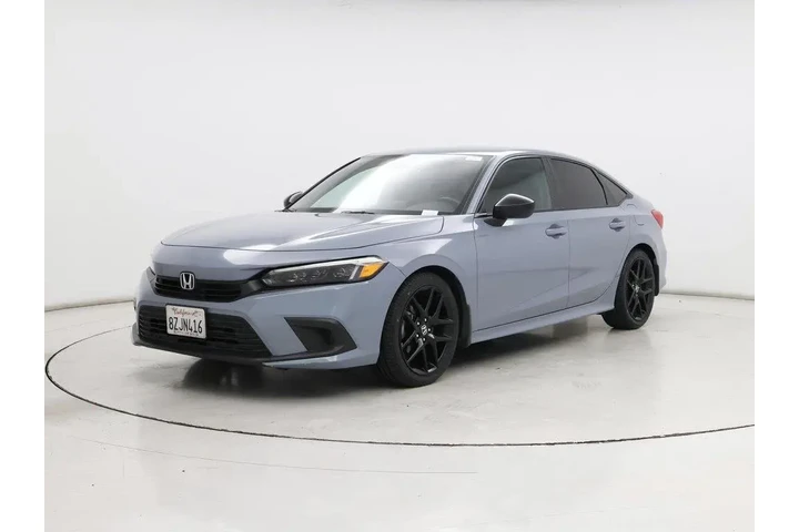 $23998 : Honda Civic 2022 Sport 4dr S image 4