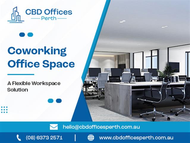 CBD Offices Perth image 4