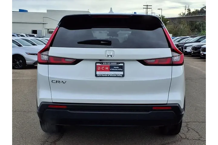 $27870 : Honda CR-V 2023 AWD EX 4dr S image 5