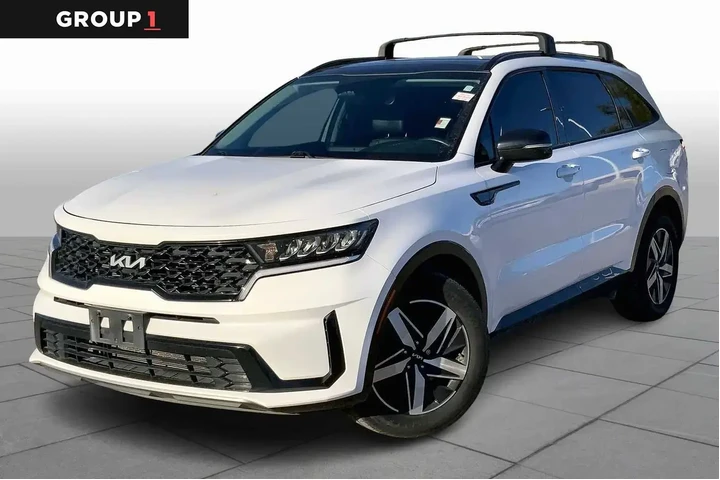 $25162 : Kia Sorento 2022 S 4dr SUV image 1