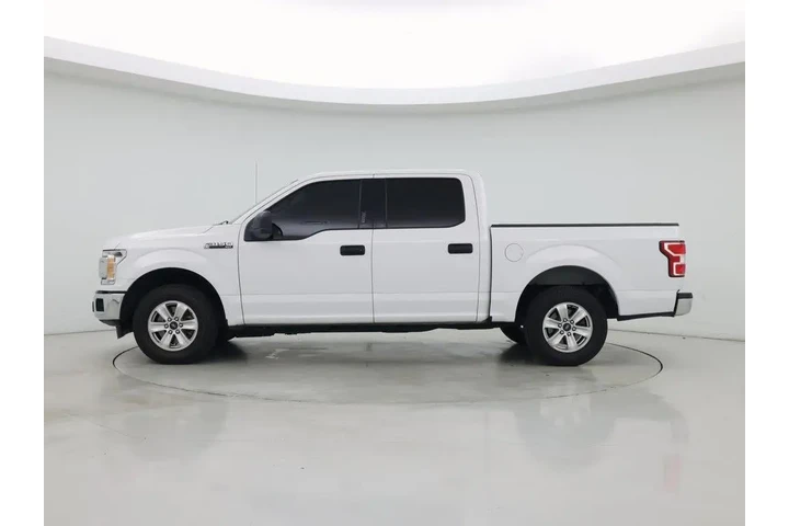 $19998 : Ford F-150 2018 4x2 XLT 4dr image 3