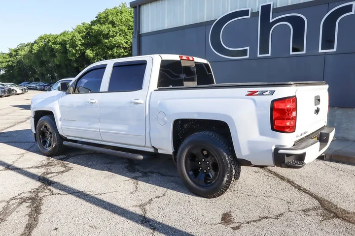 $25548 : 2018 Silverado 1500 4WD Crew image 6