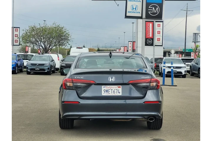 $26679 : Honda Civic 2024 Sport 4dr S image 5
