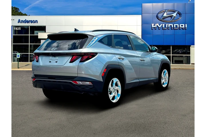 $23858 : Hyundai TUCSON 2024 SEL 4dr image 7