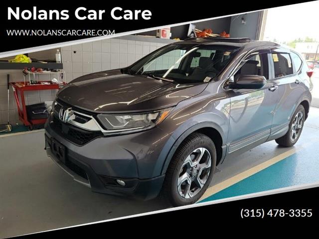 $21800 : 2017 CR-V EX image 1