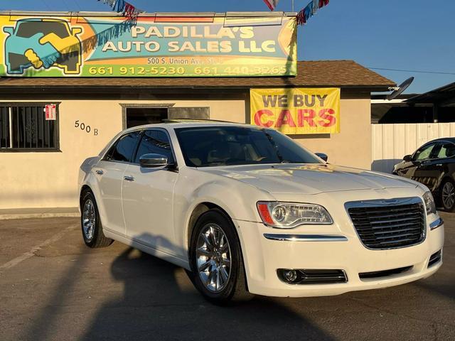 $12500 : 2012 CHRYSLER 3002012 CHRYSLE image 3