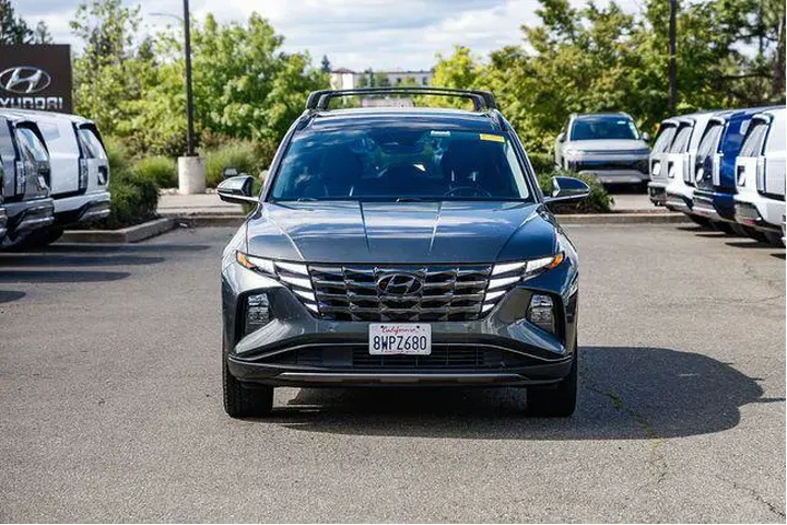 $16991 : Hyundai TUCSON 2022 Limited image 7