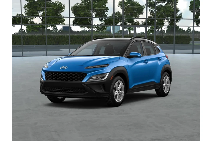 $16991 : Hyundai KONA 2022 AWD SEL 4d image 1