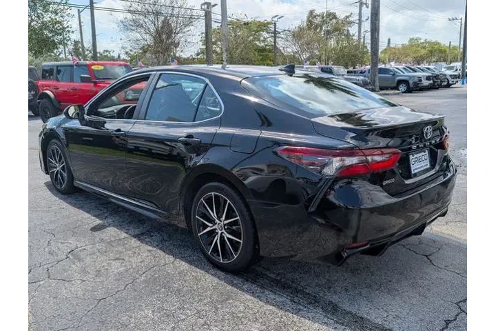 $21995 : Toyota Camry 2023 SE 4dr Sed image 5