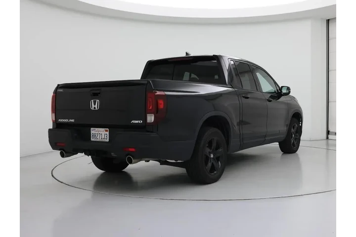 $32998 : Honda Ridgeline 2022 AWD Bla image 8