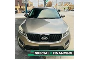 2016 Sorento LX V6 en Chicago