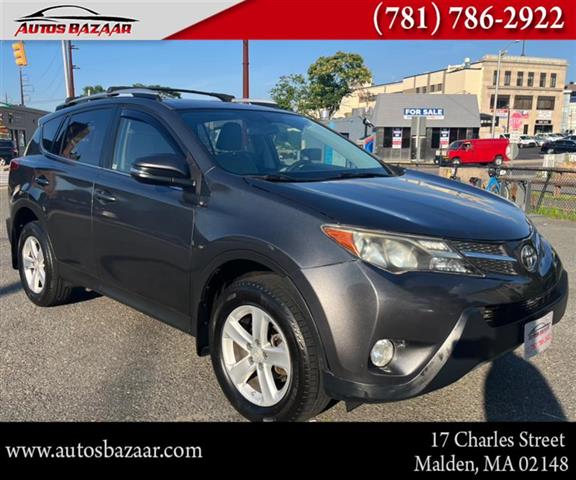 $12500 : Used 2013 RAV4 AWD 4dr XLE (N image 7