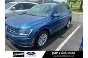 Volkswagen Tiguan 2020 S 4dr en Little Rock