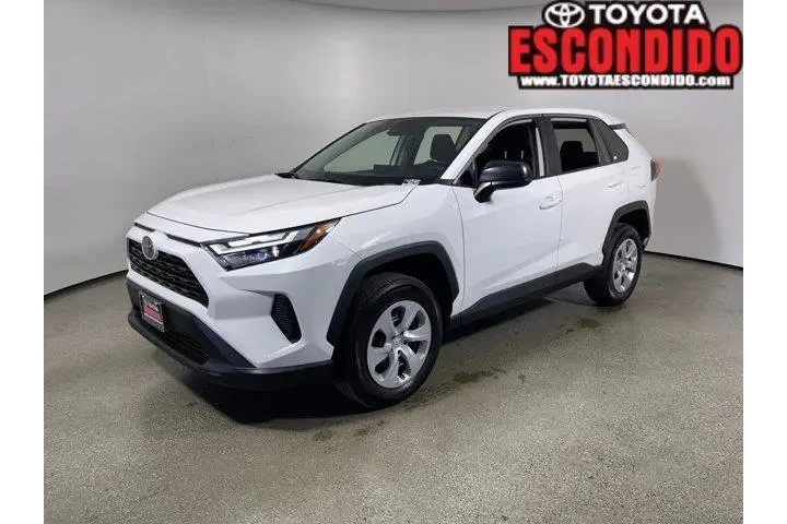 $30998 : Toyota RAV4 2024 AWD LE 4dr image 7